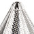 Winco CCS-12C 12" Coarse China Cap Strainer