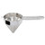 Winco CCS-8F 8" Fine China Cap Strainer