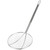 Winco SC-6R 6" Round Mesh Skimmer
