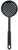 Winco NC-SK Nylon Round Skimmer
