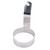 Winco EGR-3 3" Stainless Steel Egg Ring with Handle