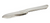 Winco FSP-9 Stainless Steel Fish Scaler