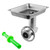 Adcraft 12HCOMPL Meat Grinder Attachment for #12 Hub