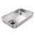 Adcraft 12PAN #12 Stainless Steel Food Pan for 12H Meat Grinder