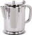 Adcraft STP-32GB 32 oz. Stainless Steel Coffee Server