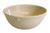 Adcraft MEL-BN11T Tan Melamine Nappy Bowl 11 oz. - 48/Pack