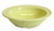 Adcraft MEL-FR50Y Yellow Melamine Fruit Bowl 5 oz. - 48/Pack