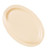 Adcraft MEL-OP14T Tan Melamine Oval Platter 13" x 9" - 12/Pack