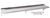 Stainless Steel Wall Shelf - 14" x 120" 