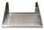 Stainless Steel Microwave Shelf - 24" x 24" 
