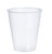 Dart Solo Y12S Conex Galaxy 12 oz. Translucent Squat Plastic Cold Cup - 50/Pack