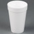 Dart Solo 20J16 20 oz. White Foam Cup 500/Case