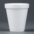 Dart Solo 6J6 6 oz. White Foam Cup 1000/Case