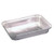 4 lb. Oblong Foil Pan - 150 / Case