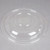 WNA Comet APB160DM Pack n' Serve Clear Plastic Dome Lid for 160 oz. Bowls
