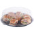 12" Round Catering Tray - Black