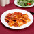 WNA Comet CW9180W Classicware 9" White Plastic Plate