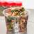 WNA Comet APCTR16 16 oz. Clear Plastic Round Deli Container