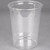 WNA Comet APCTR32 32 oz. Clear Plastic Round Deli Container