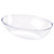 WNA Comet A7LBCL CaterLine 64 oz. Luau Serving Bowl