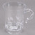 WNA Comet CWM8192C Classicware 8 oz. Clear Plastic Coffee Cup