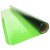 20" x 100' Green Cellophane Wrap Roll 