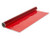 40" x 100' Red Cellophane Wrap Roll 