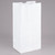 20 lb. White Paper Bag 500/Bundle