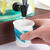Dart Solo R53-00055 Jazz 5 oz. Wax Treated Paper Cold Cup - 3000 / Case
