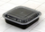 Newspring NC-626-B 26 oz. Black 6 3/4" x 6 3/4" x 2" VERSAtainer Square Microwavable Container with Lid - 150/Case
