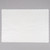 10" x 14" Off-White Colored Paper Placemat with Scalloped Edge - 1000 / Case