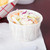 Genpak F325 3.25 oz. Harvest Paper Souffle / Portion Cup 5000 / Case