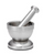 Tablecraft V342 Stainless Steel Mortar and Pestle