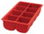 Harold Imports 43748 Big Block Ice Cube Tray