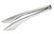 Winco STH-10 Stainless Steel 10.5" Utility Tong 
