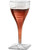 EMI Yoshi SWG8 Clear Plastic 8 oz. Wine Glass