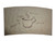 12-24 oz. Natural Kraft  Embossed Coffee Cup Sleeve - 1000 / Case