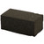 Royal Paper RGB49 8" x 4" x 3 1/2" Grill Brick