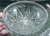 Novelty Crystal 450 16 oz Simulated Crystal Salad Bowl 