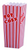 Chenco CP-321 Plastic Reusable 30 Oz. Popcorn Bucket