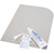 FMP 117-1473 14" x 10" Stainless Steel Right Hand Sink Side Splash Kit