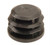 FMP 121-1090 Plastic Black Inside Cap, 1" Tubing