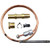 FMP 154-1000 Snap-Fit Thermocouple; 18"