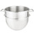 FMP 205-1001 Hobart Equivalent Classic 30 Qt. Stainless Steel Mixing Bowl
