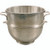 FMP 205-1021 Hobart Equivalent Classic 60 Qt. Stainless Steel Mixing Bowl