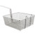 FMP 225-1003 13" x 12-1/4" x 5 3/8" Full Size Fryer Basket with Front Hook