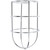FMP 253-1232 Wire Light Bulb Guard for Hood Globe