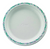 Huhtamaki Chinet® Classic White™ Plate 10.5'' (Case of 500)