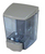 Impact 9331 Gray 30 Oz. ClearVu Encore Soap Dispenser