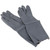 Impact 8333L Long-Sleeve Flock Lined Neoprene Reusable Glove, Large - Pair